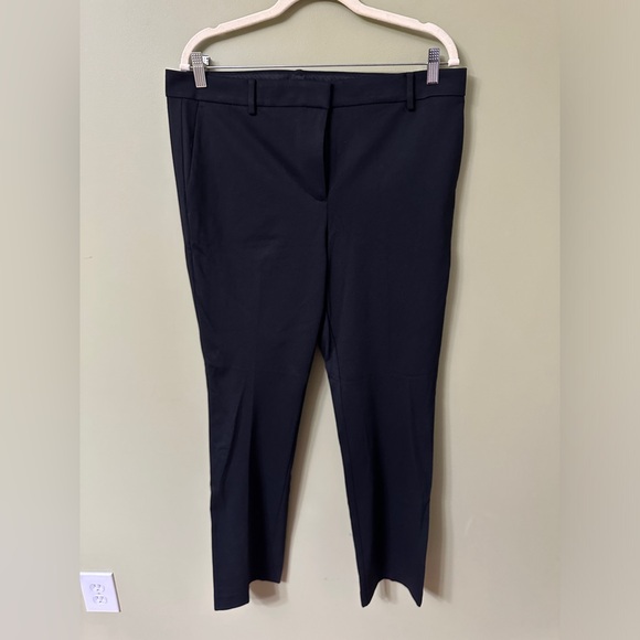 Ann Taylor Pants - Ann Taylor The Sophia Lined Straight Leg Dress Pants Size 12